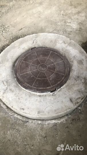 Колодезные кольца Кольцо жби