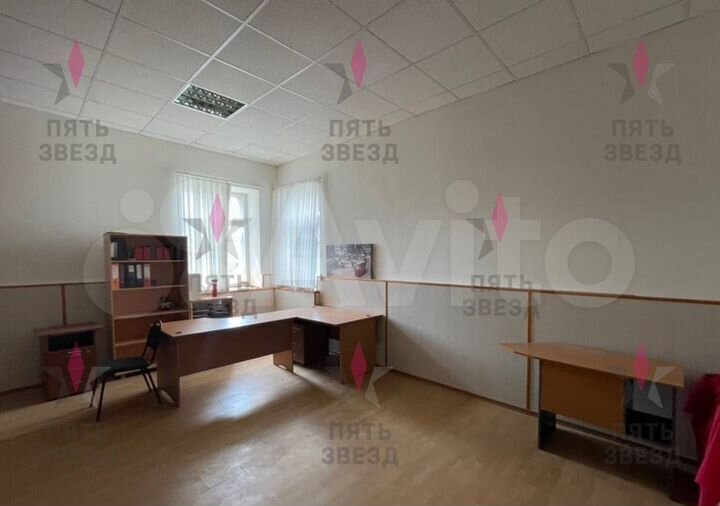 Офис 257,5 кв.м на Галактионовской