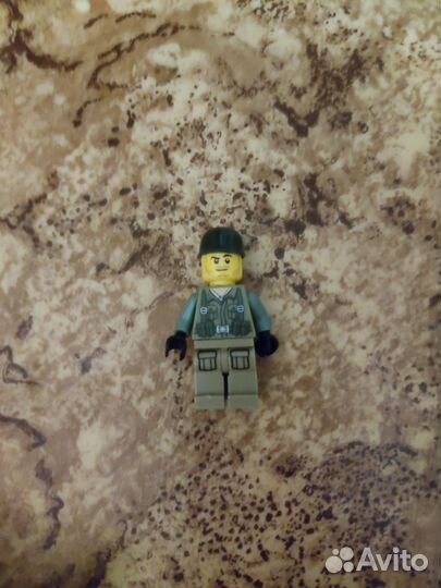 Lego минифигурки