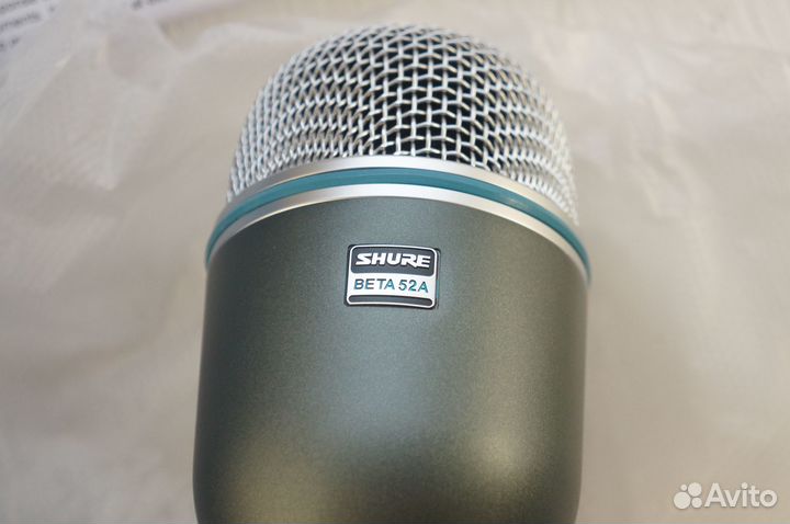 Shure beta 52a реплика