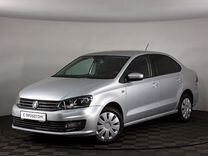 Volkswagen Polo 1.6 AT, 2016, 159 435 км, с пробегом, цена 948 000 руб.
