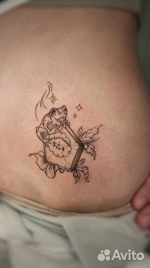 Татуировки