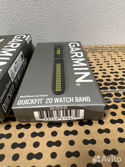 Ремешок для часов garmin Quick Fit 20 watch band