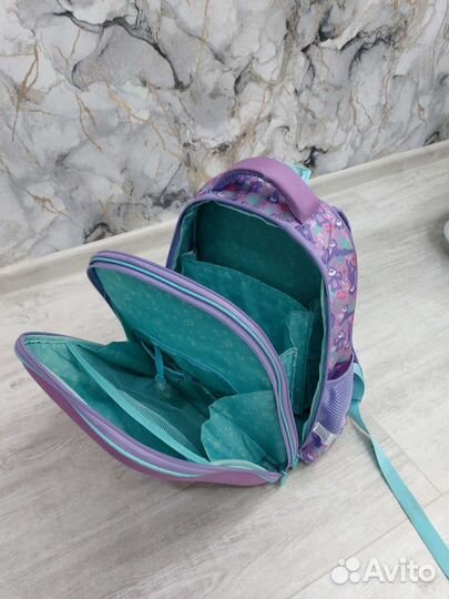 Ранец школьный Erhaft Ленивец