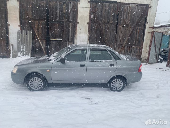 LADA Priora 1.6 МТ, 2007, 150 000 км