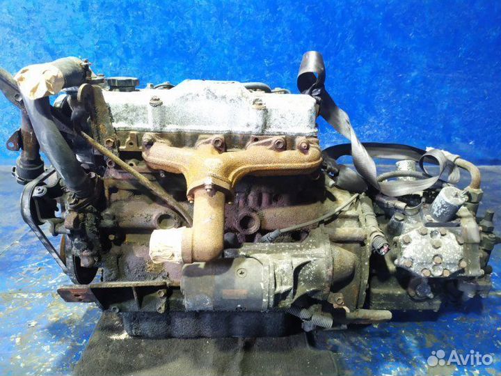 Двигатель toyota forklift 2DZ 694