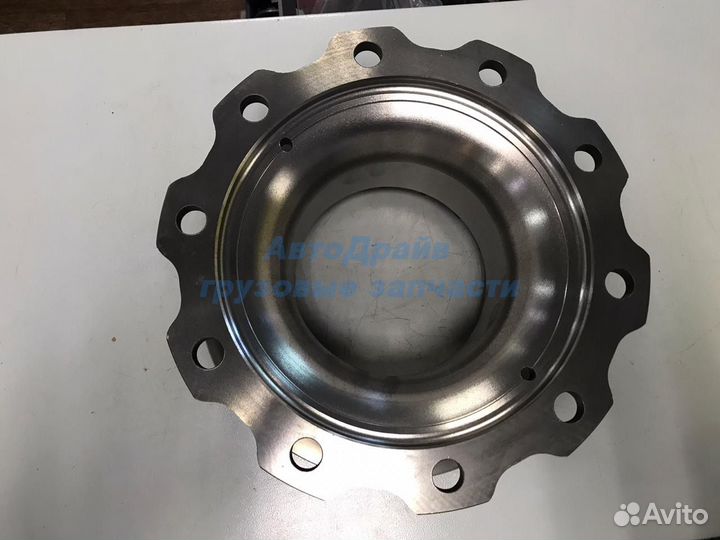 Диск тормозной BPW без проточки ABS 03.088.34.08.7