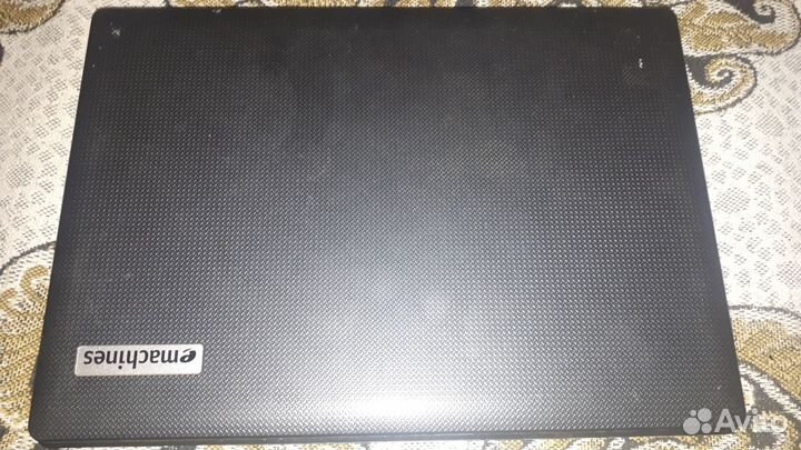 Ноутбук eMachines D443 - C52G25Mikk