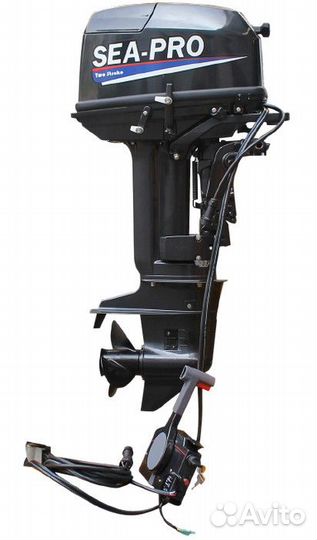 Мотор Sea Pro T30(S) E