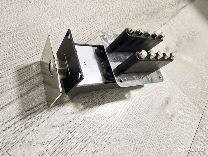 Замок кодовый Меттэм зкп-2