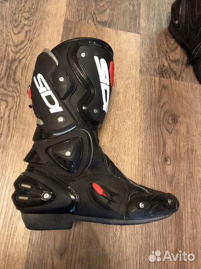 Мотоботы sidi 36 размер