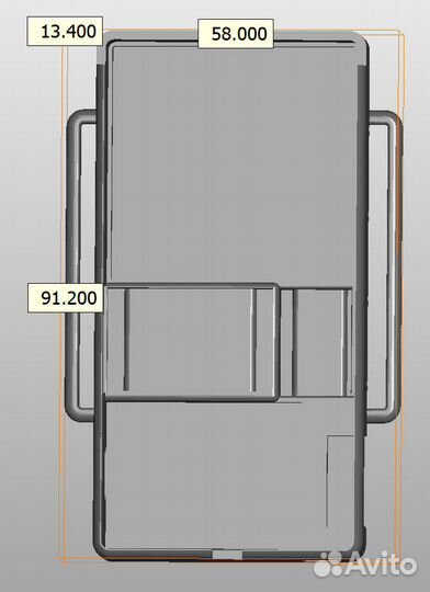 SlimeVR трекеры VR FBT BMI160 Arcturus