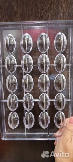 Форма поликарбонатная для шоколада