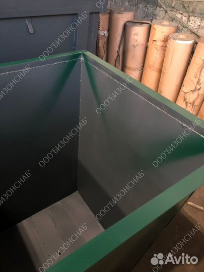 Бак для мусора Арт 1832