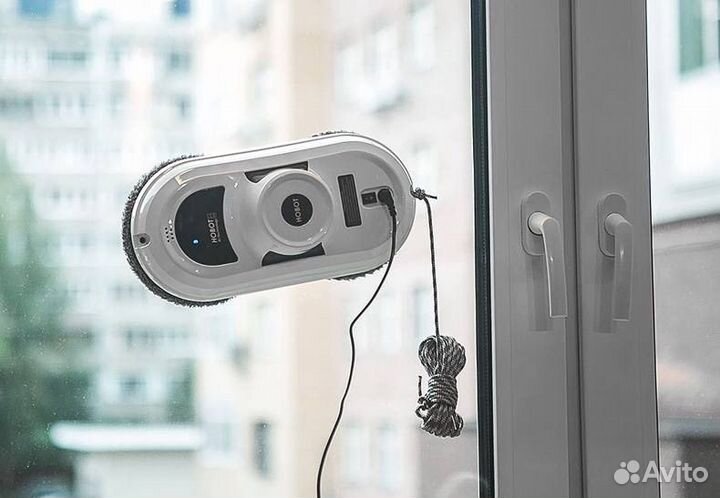 Робот мойщик окон