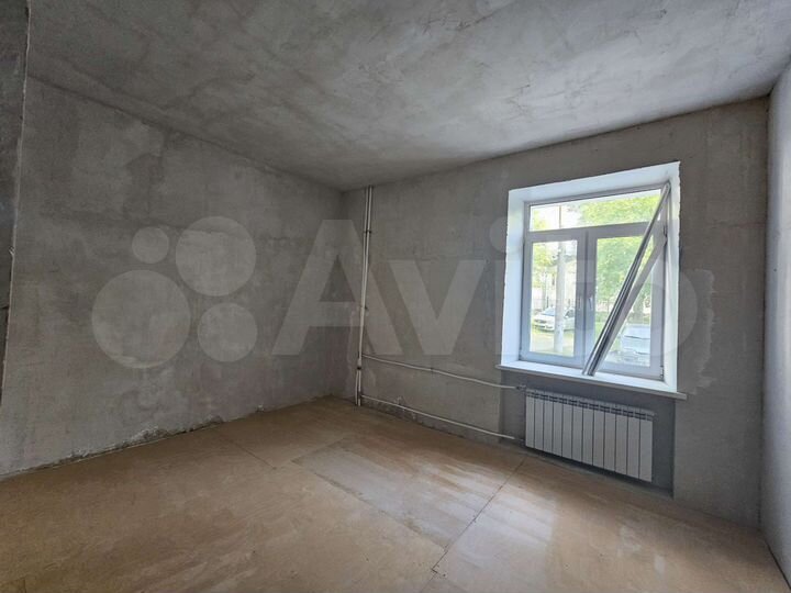 2-к. квартира, 49,7 м², 1/4 эт.