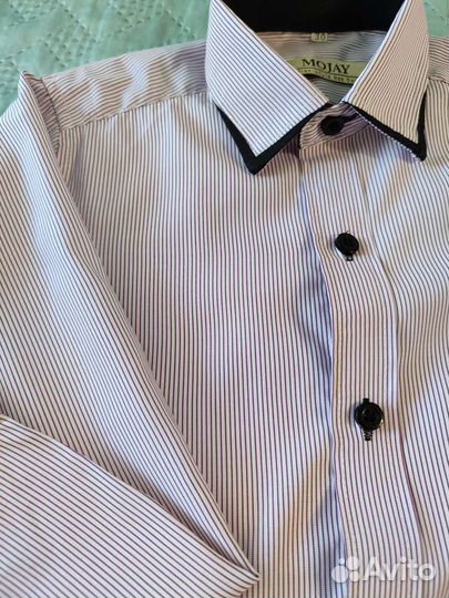 Рубашки школьные