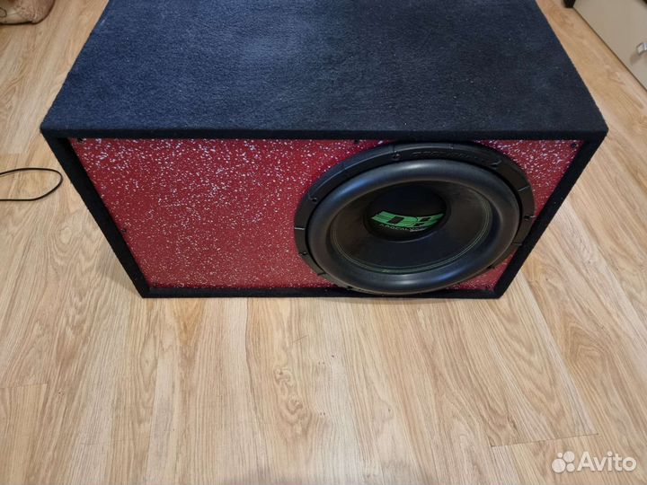 Буфер моноблок и усилитель