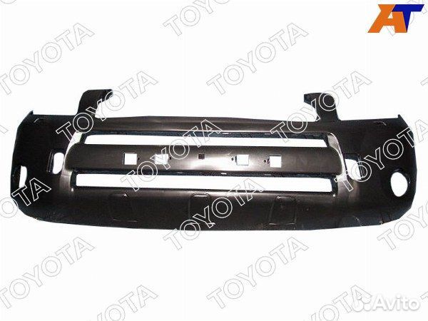 Бампер передний toyota RAV4