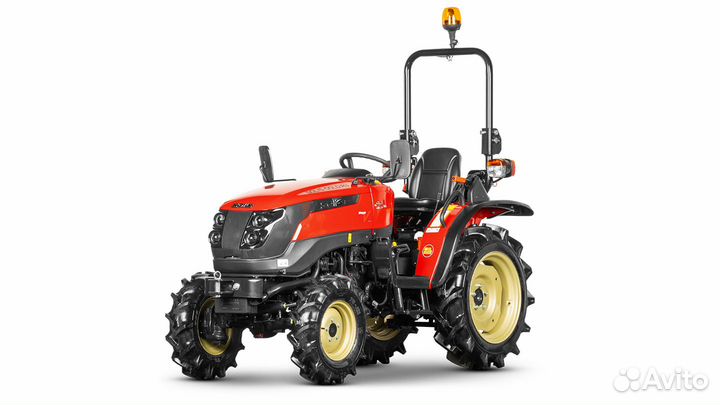 Мини-трактор SOLIS 22, 2024