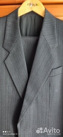 Школьный костюм