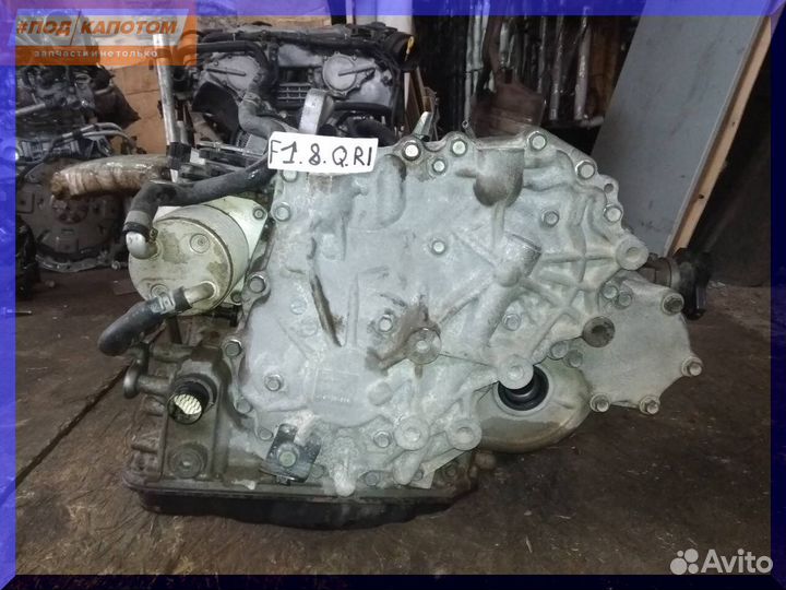 АКПП MR20 2,0 4wd CVT Nissan Qashqai X-Trail