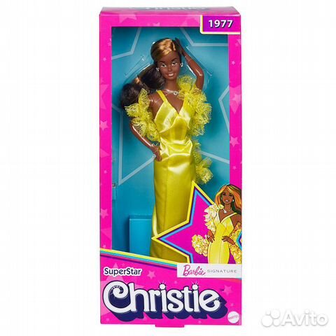 Барби Christie, Барби Rewind 80s