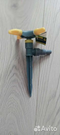 Распылитель 4х лепестковый