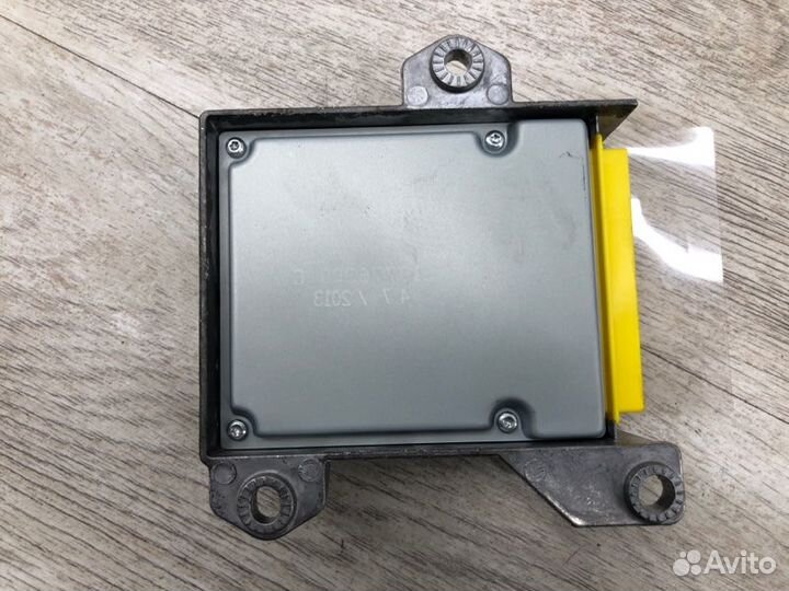 Эбу подушки безопасности Mazda Cx-5 хэтчбек SHY1