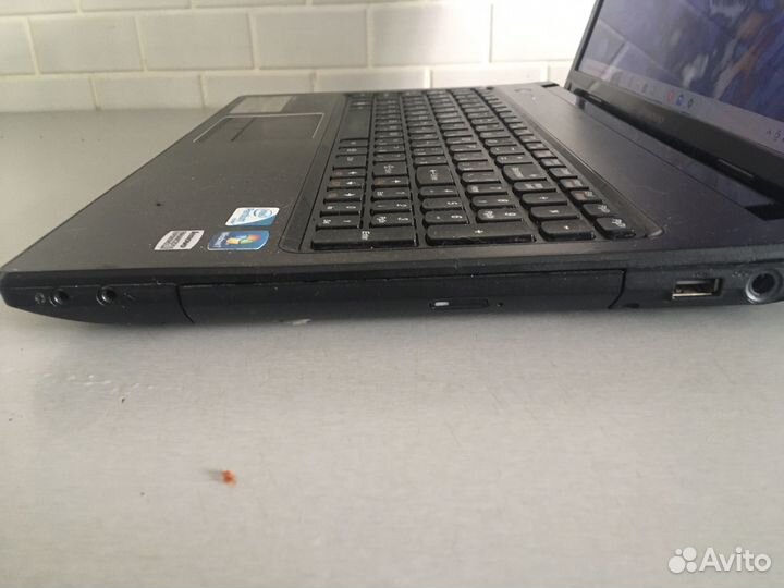 Ноутбук lenovo G570 для работы и учёбы