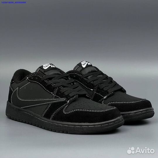 Кроссовки Nike Black Phantom (Арт.63002)