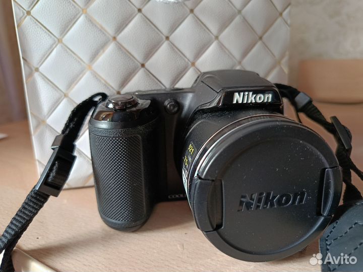 Фотоаппарат