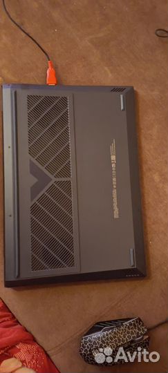 Игровой ноутбук HP Victus 016