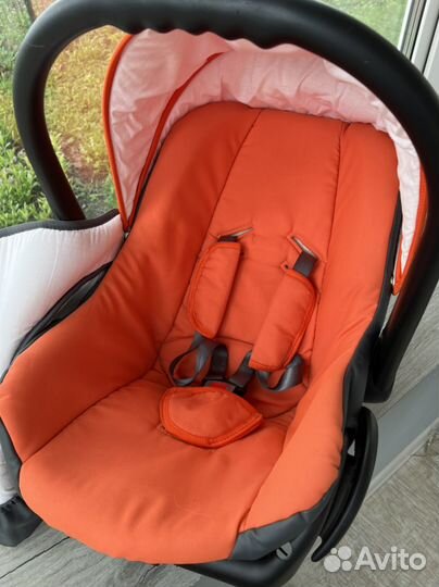 Автолюлька от 0