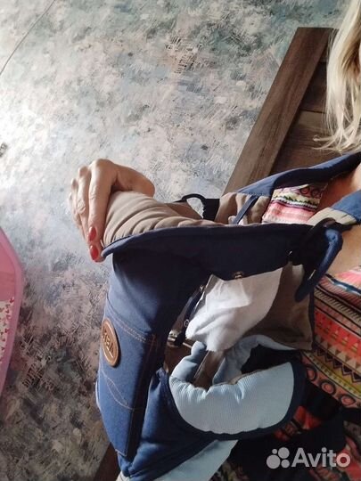 Рюкзак переноска кенгуру