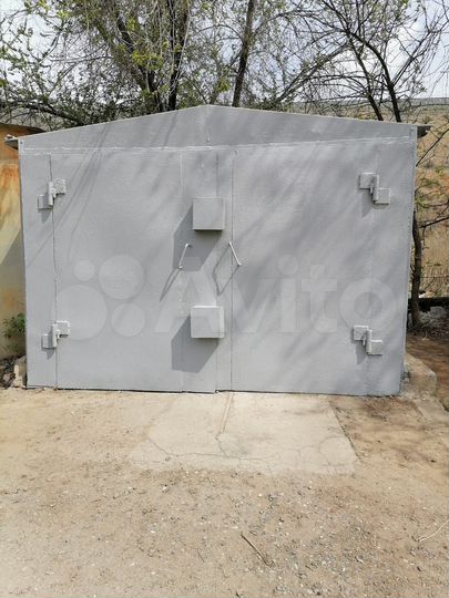 Гараж, 20 м²