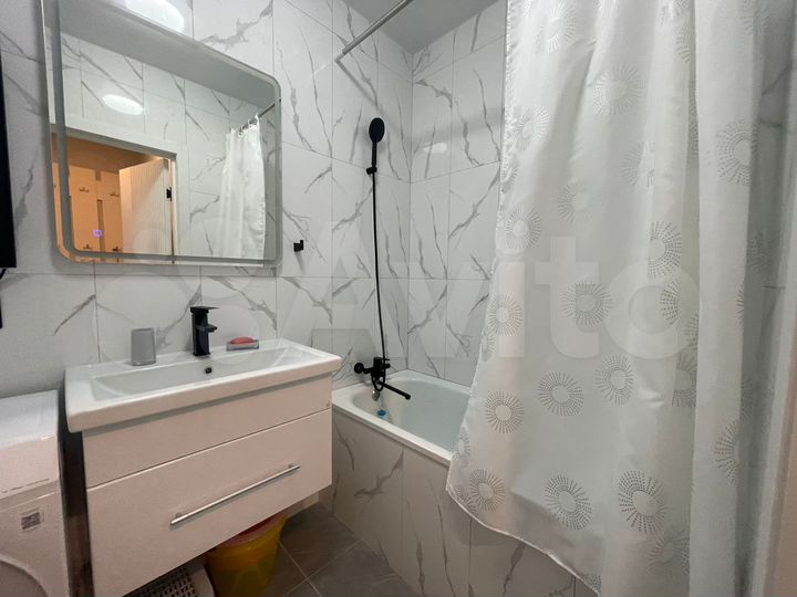 Квартира-студия, 33 м², 17/17 эт.