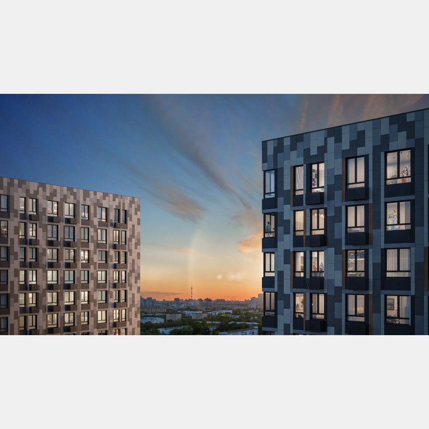 4-к. квартира, 101,1 м², 1/29 эт.