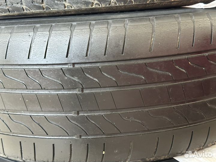 Michelin Primacy LC 215/55 R17 94V