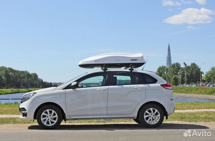 Бокс atlant Diamond