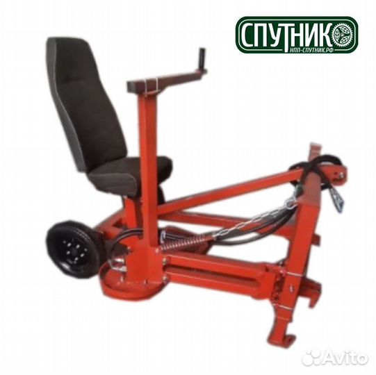 Культиватор НПП-СПУТНИК КБГН-02, 2023