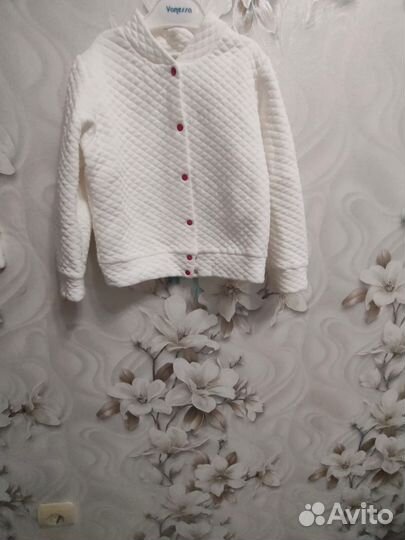 Кофта для девочки