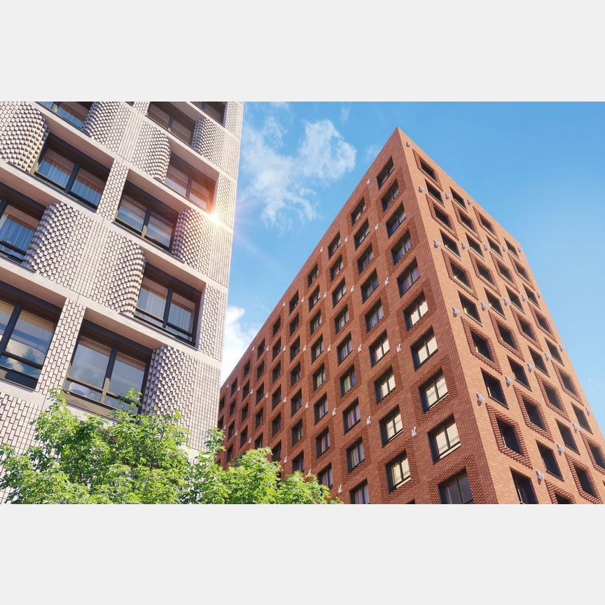 3-к. квартира, 69,1 м², 16/28 эт.