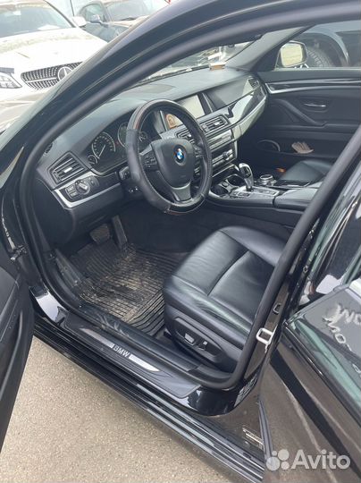 BMW 5 серия 2.0 AT, 2014, 93 764 км