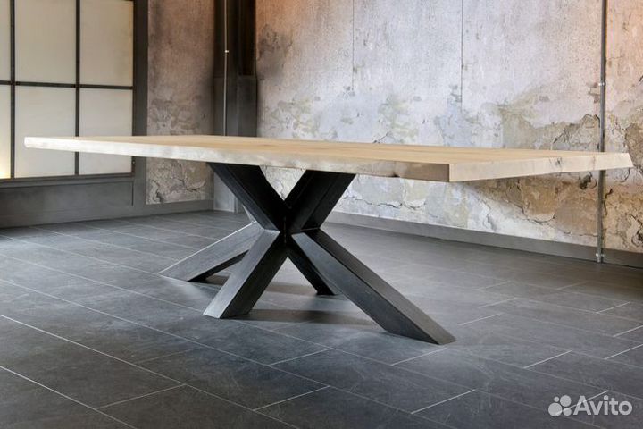 Стол лофт