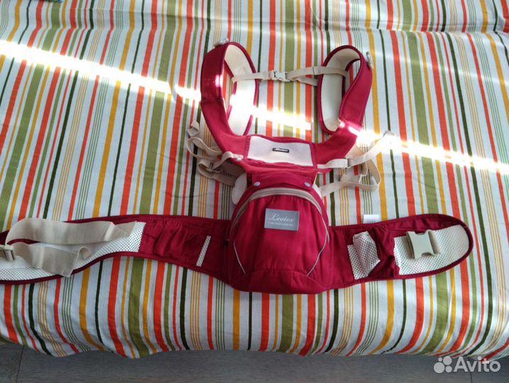 Эргорюкзак трансформер, хипсит, слинг, кенгуру