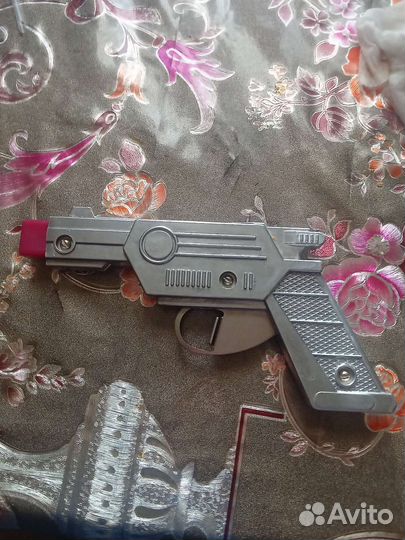 Игрушка лазер раритет