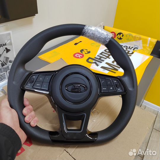 Руль granta fl priora