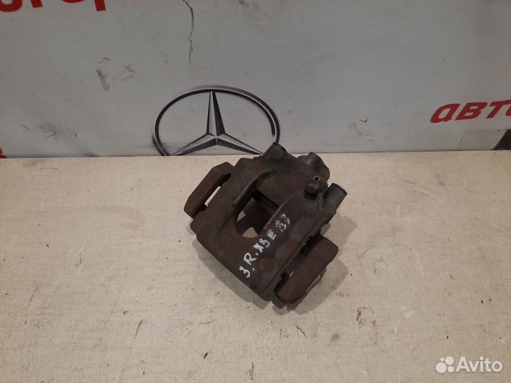 Суппорт задний правый Bmw X3 E83 N52B30AF 2007