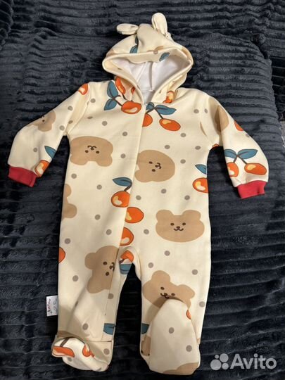 Комбинезон детский